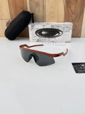 Oakley 4929 Amber Black