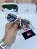 Rayban 3511 Gold Black