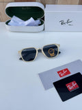 Rayban 3511 Gold Black