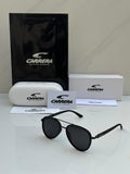 Carrera All Black Aviator