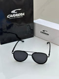 Carrera All Black Aviator