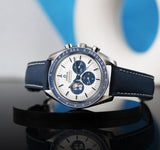 Omega Speedmaster Silver Snoopy