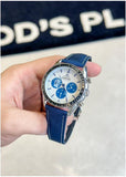 Omega Speedmaster Silver Snoopy