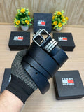 Tommy Hilfigher Silver Black