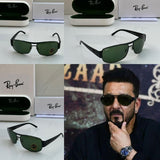 Rayban Back Green
