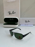 Rayban Back Green