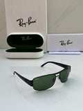 Rayban Back Green