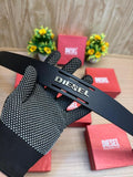 Diesel Silver Black