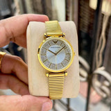 Emporio Armani i Cleo Gold