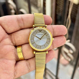 Emporio Armani i Cleo Gold