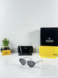 Fendi WMNS 5315 Grey