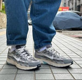 Nike P6000 Flat Pewter Running