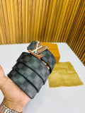 Louis Vuitton Checks Printed Reversible