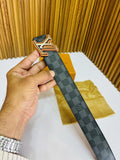 Louis Vuitton Checks Printed Reversible