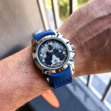 Jacob & Co. Epic Rudra Edition Silver Blue