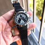 Jacob & Co. Epic Rudra Edition Silver Black