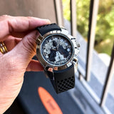 Jacob & Co. Epic Rudra Edition Silver Black