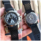 Jacob & Co. Epic Rudra Edition Silver Black