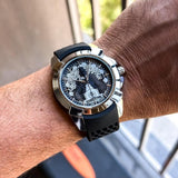 Jacob & Co. Epic Rudra Edition Silver Black
