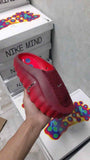 Nikee Mind 001 Team Red Spider-Man