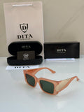 Dita Peach Sunglass