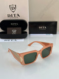Dita Peach Sunglass