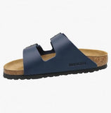 Birkenstock Arizona Leather Blue