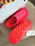 Nike Mind 001 Mules Solar Red