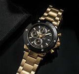 Guess GC Collection Brev Gold Black