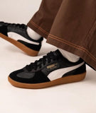 Puma Palermo Black Gum