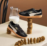 Puma Palermo Black Gum