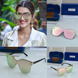 Gucci Mirror Pinkish