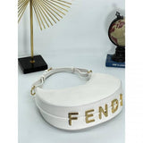 Fendi Fendigraphy Bag White