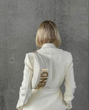 Fendi Fendigraphy Bag White