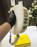 Fendi Fendigraphy Bag White