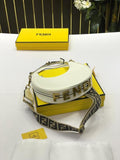 Fendi Fendigraphy Bag White