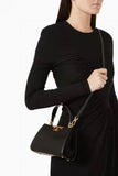 Tory Burch Satchel 23cm Bag Black