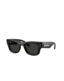 Rayban Puffer Diamond Black
