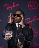 Rayban Puffer Diamond Black