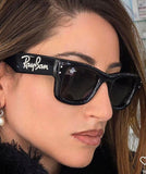 Rayban Puffer Diamond Black