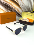 Louis Vuitton Gold Black