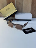 Hugo Boss 621 Grey Brown