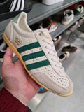 Adidass Originals Japan W OffWhite Collegiate Green