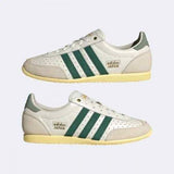 Adidass Originals Japan W OffWhite Collegiate Green