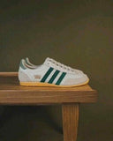 Adidass Originals Japan W OffWhite Collegiate Green