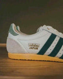Adidass Originals Japan W OffWhite Collegiate Green