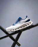 On Cloud Tilt 2 0 Ivory Tempest Blue