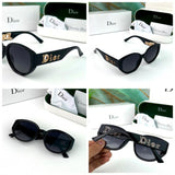 Dior WMNS Black Shaded