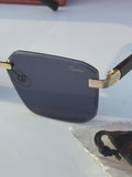 Cartier 028 Gold Black