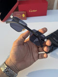 Cartier 028 Gold Black